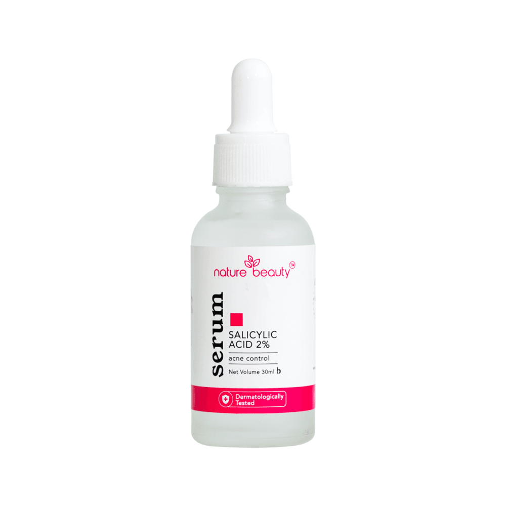 Nature Beauty Salicylic Acid 2% Serum 30 ml