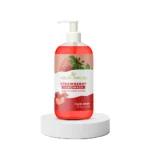 Nature Beauty Strawberry Handwash 370ml