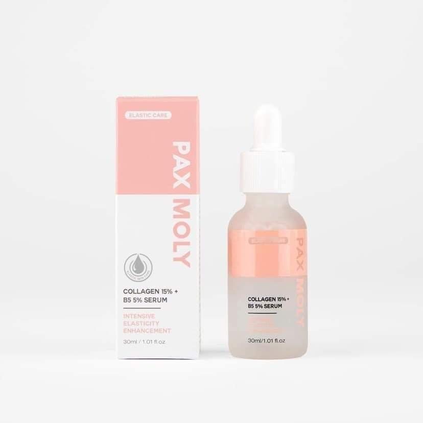 0051717313880 (1) Pax Moly Collagen 15% + B5% Serum-30ml - Image 3