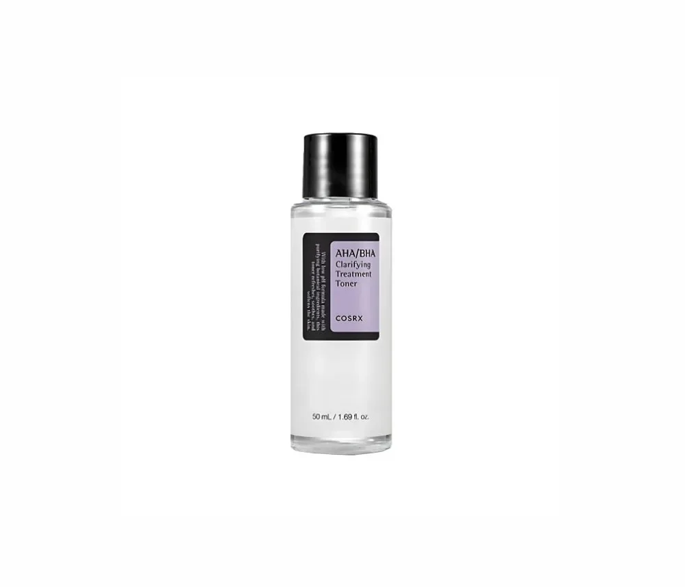 Cosrx Aha/Bha Clarifying Treatment Toner 50ml