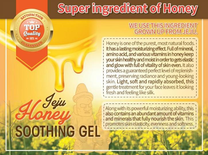 0S4SMZGQKlPdjf24xY0YwLixqpE9t6ptHWsNGSdF Pax Moly Jeju 100 Honey Soothing Gel-300gm - Image 4