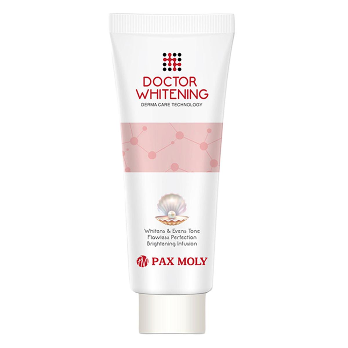 1682590863_Paxmoly Doctor Whitening Cream-70g Pax Moly Doctor Whitening Derma Care Cream-70gm - Image 1