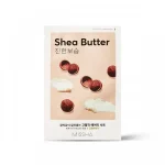 Missha Airy Fit Sheet Mask - Shea Butter 19gm