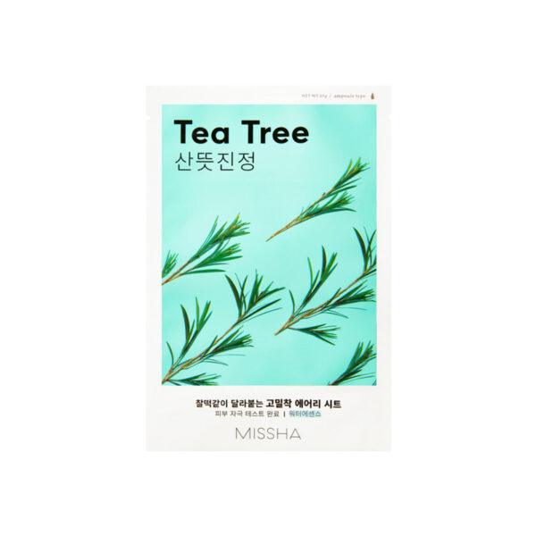 Missha Airy Fit Sheet Mask Tea Tree 19gm