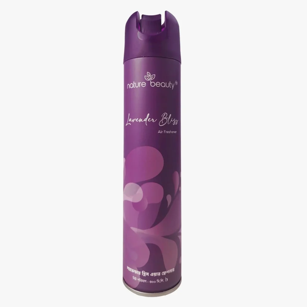 Nature Beauty Lavender Bliss Air Freshener 300ml