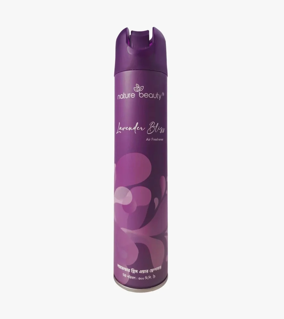 Nature Beauty Lavender Bliss Air Freshener 300ml
