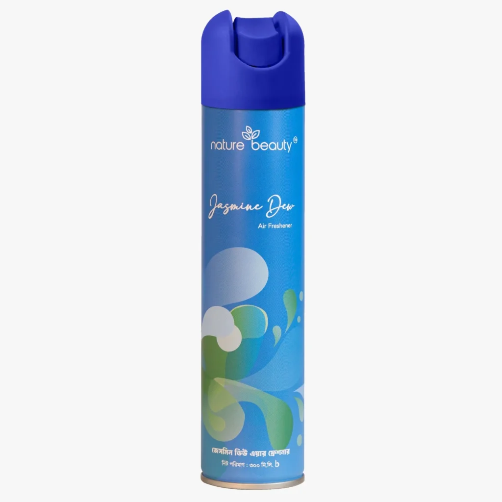 Nature Beauty Jasmine Dew Air Freshener 300ml