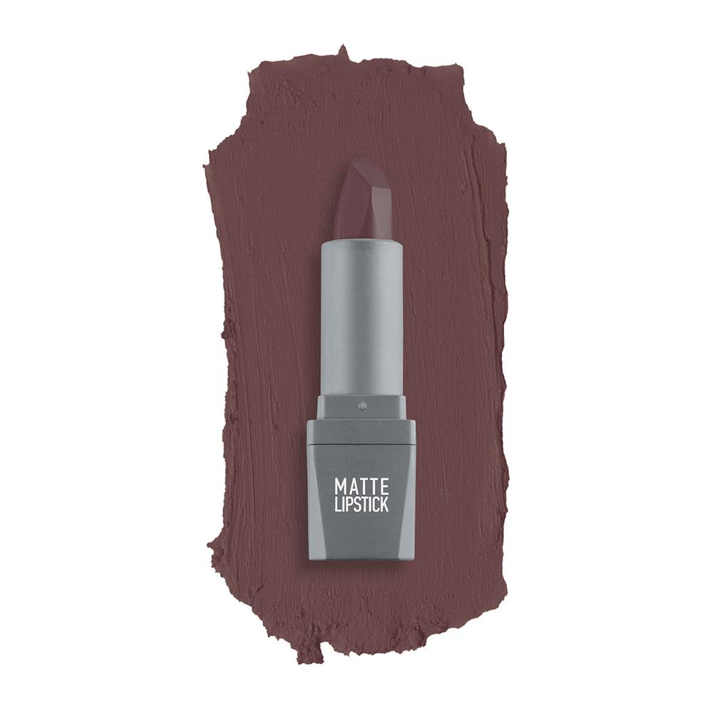 412-1-min Alix Avien Matte Lipstick - 412 Warm Brown 4.5gm - Image 2