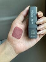 Alix Avien Matte Lipstick - 412 Warm Brown 4.5gm - Image 2