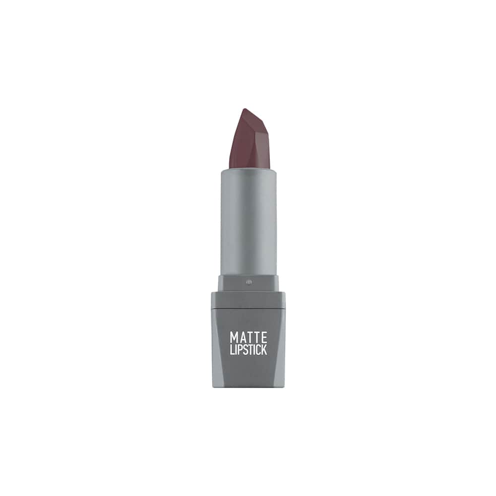 Alix Avien Matte Lipstick - 412 Warm Brown 4.5gm