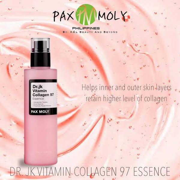 429548905_10228035782214504_7457535205831451443_n Pax Moly Dr. JK Vitamin Collagen  97 Essence-100ml - Image 3