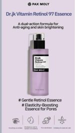 Pax Moly Dr. JK Vitamin Retinol 97 Essence-100ml - Image 3