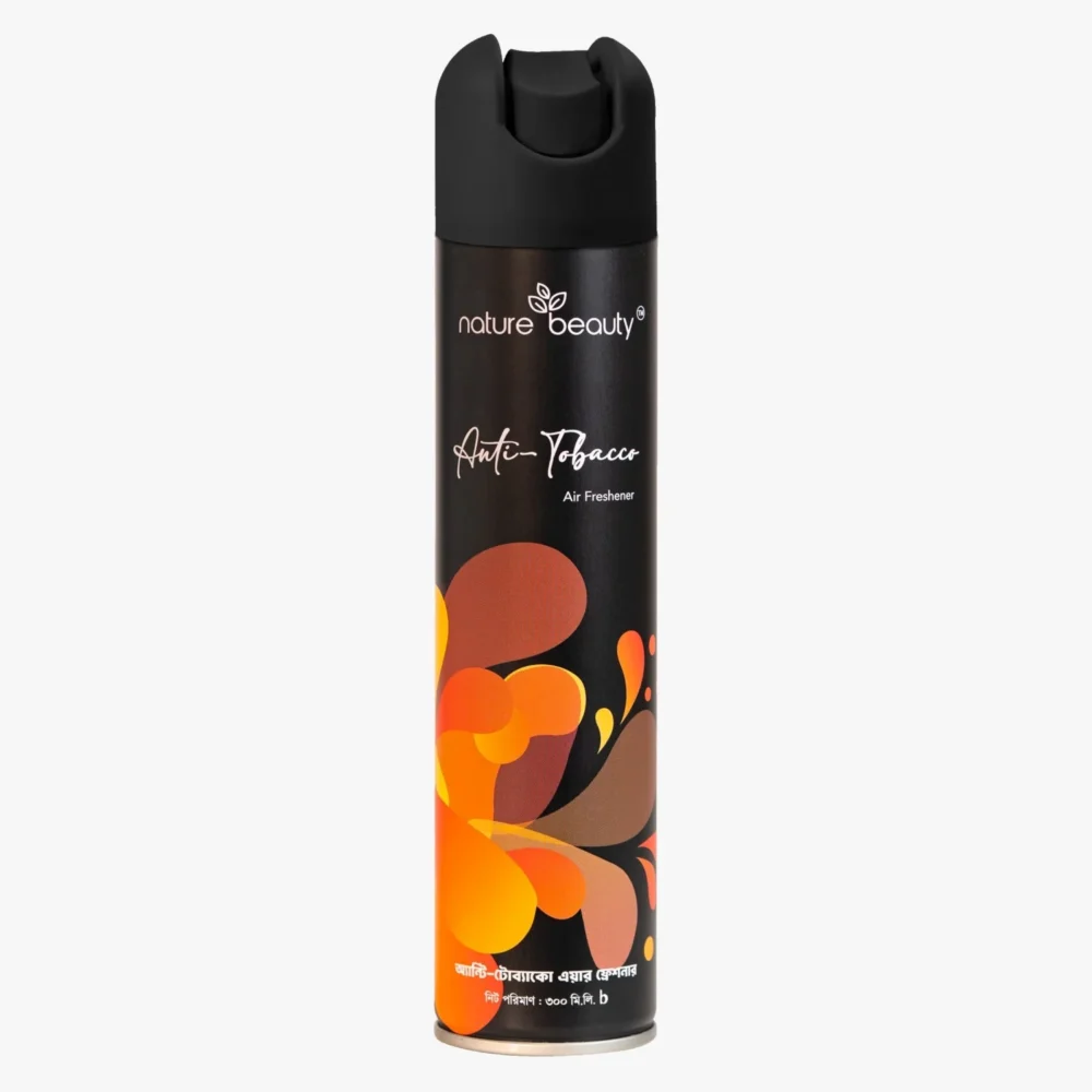 Nature Beauty Anti-Tobacco Air Freshener 300ml