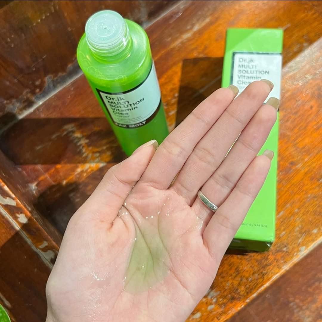 466444028_898148269050288_2106335814571927818_n Pax Moly Dr. JK Multi Solution Vitamin Cica Toner-160ml - Image 3