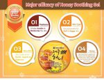Pax Moly Jeju 100 Honey Soothing Gel-300gm - Image 3