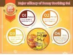 Pax Moly Jeju 100 Honey Soothing Gel-300gm - Image 3