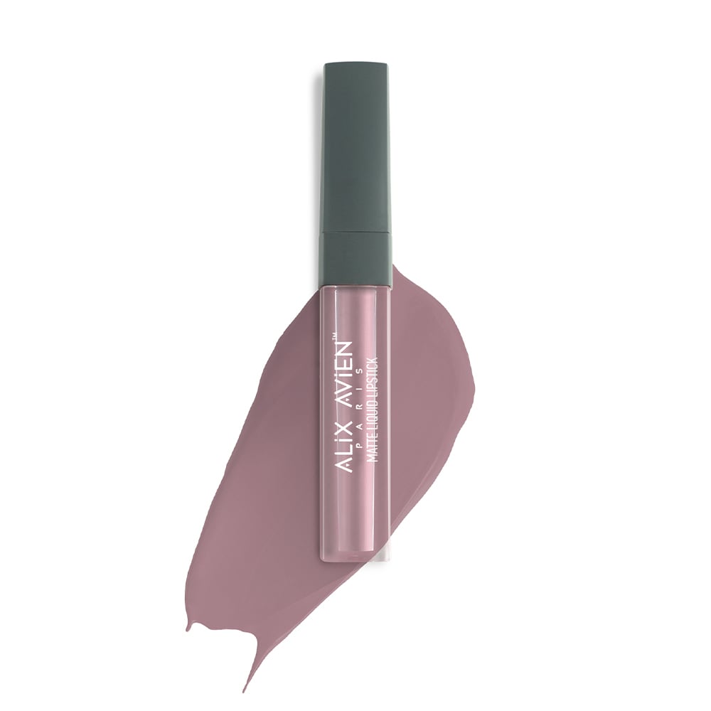 506-1-min Alix Avien Matte Liquid Lipstick - 506 Dirty Pink-3ml - Image 2