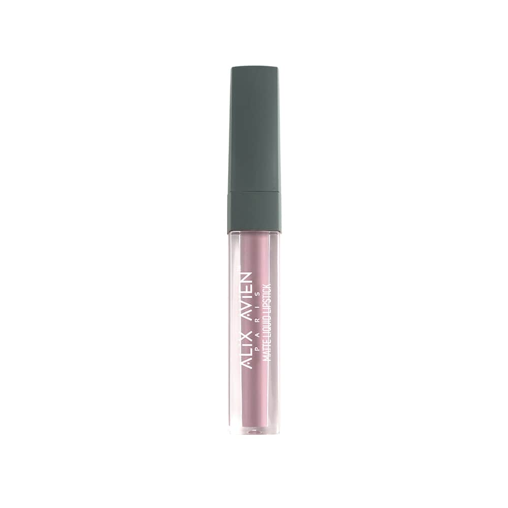 Alix Avien Matte Liquid Lipstick - 506 Dirty Pink-3ml