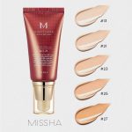 Missha Perfect Cover BB Cream #21 SPF 42 PA+++(20ml) - Image 3