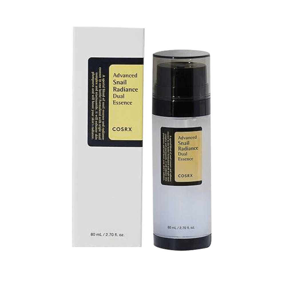 Cosrx Advanced Snail Radiance Dual Essence 80 ml - Image 1