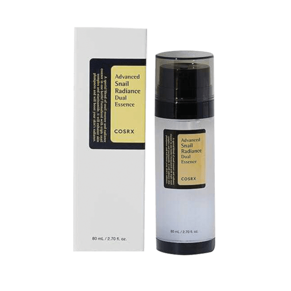 Cosrx Advanced Snail Radiance Dual Essence 80 ml