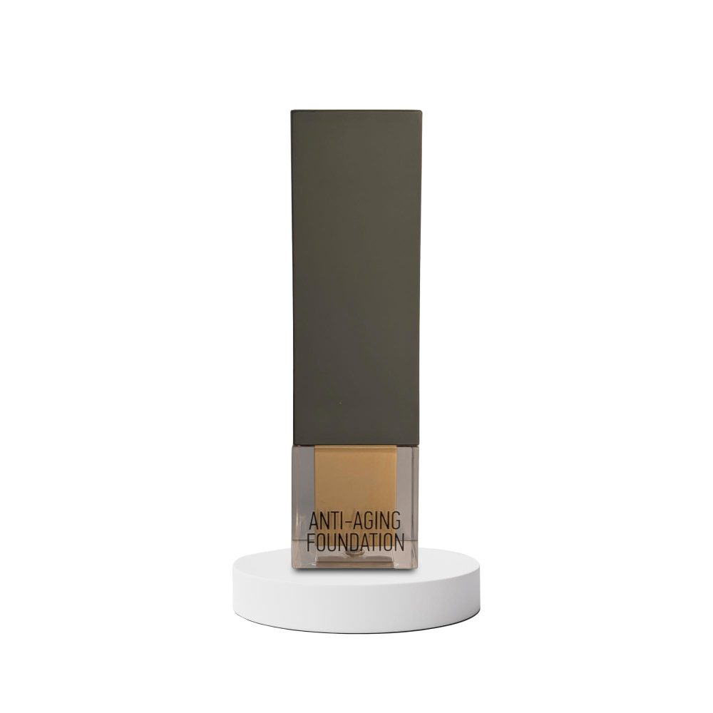 Alix Avien Anti-Aging Foundation - 506 Light Honey-35ml - Image 1