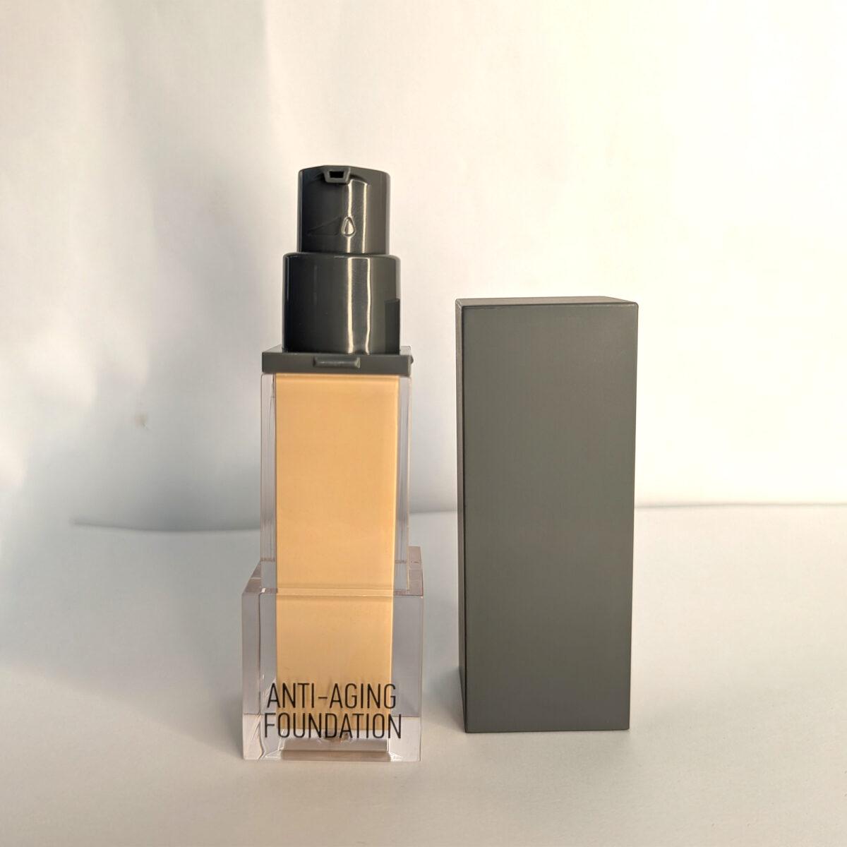 Alix Avien Anti-Aging Foundation - 506 Light Honey-35ml - Image 3