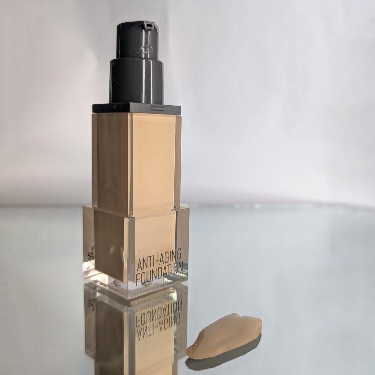 Alix Avien Anti-Aging Foundation - 506 Light Honey-35ml - Image 2