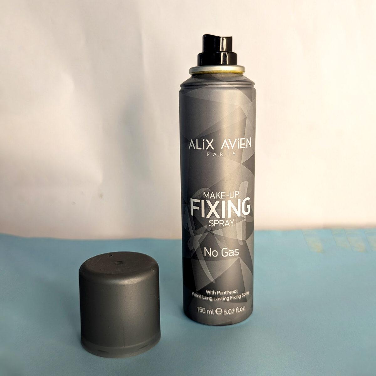 Alix Avien Make-Up Fixing Spray-150ml - Image 2