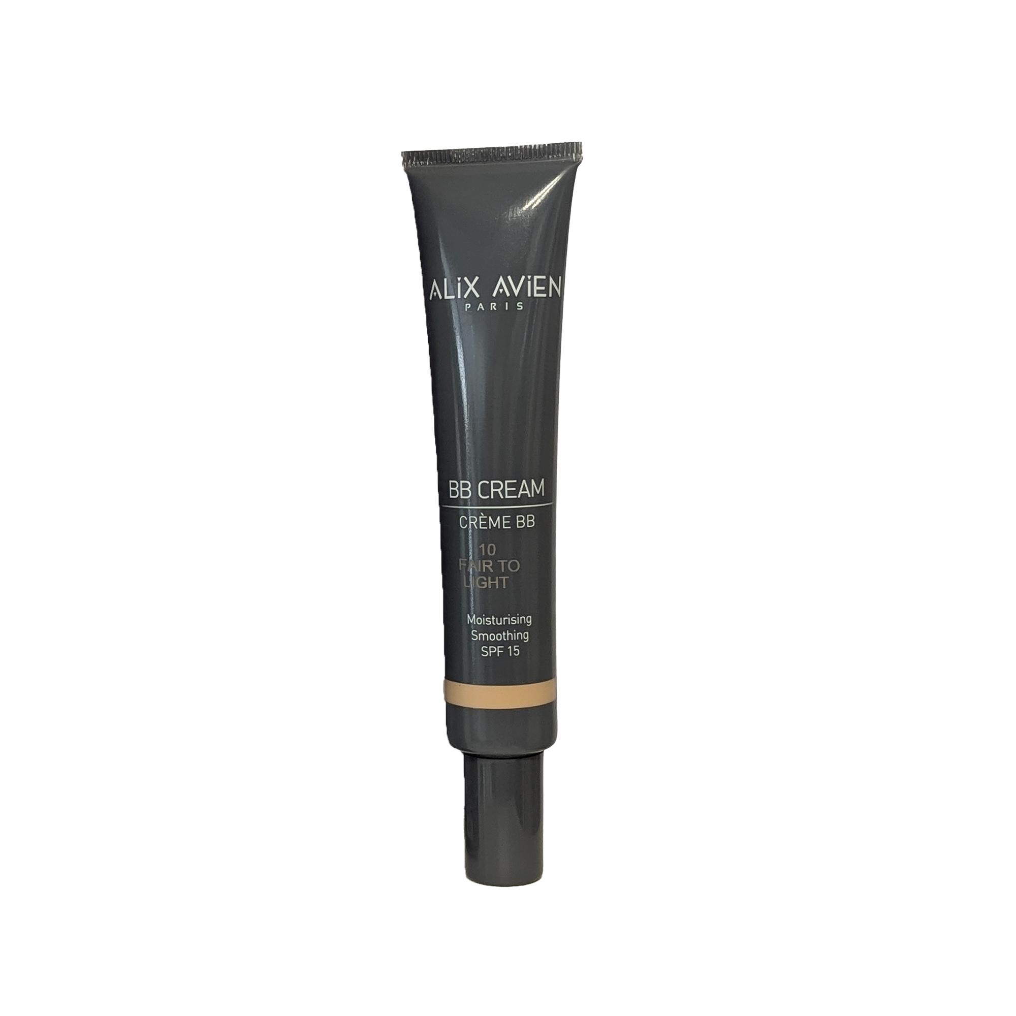 Alix BB Cream S-10A Alix Avien BB Cream-10 Fair to Light-40ml - Image 3