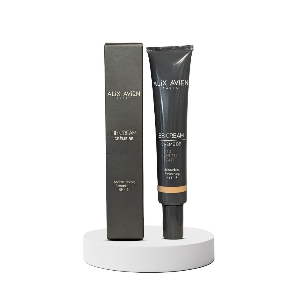 Alix Avien BB Cream-10 Fair to Light-40ml - Image 1