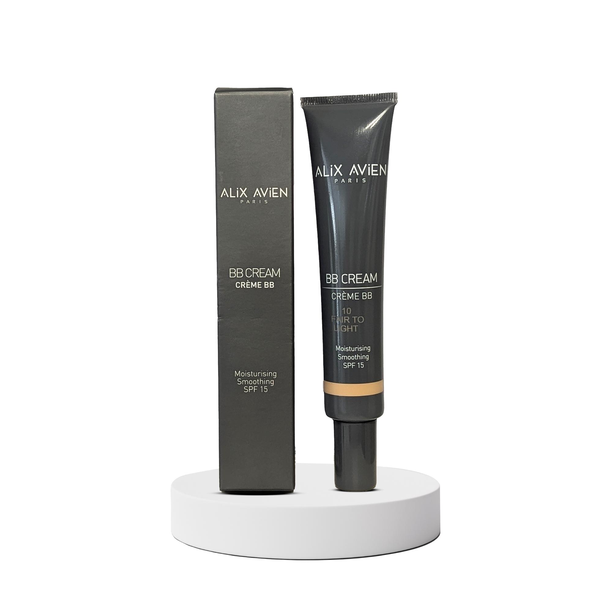 Alix BB Cream S-10B Alix Avien BB Cream-10 Fair to Light-40ml - Image 1
