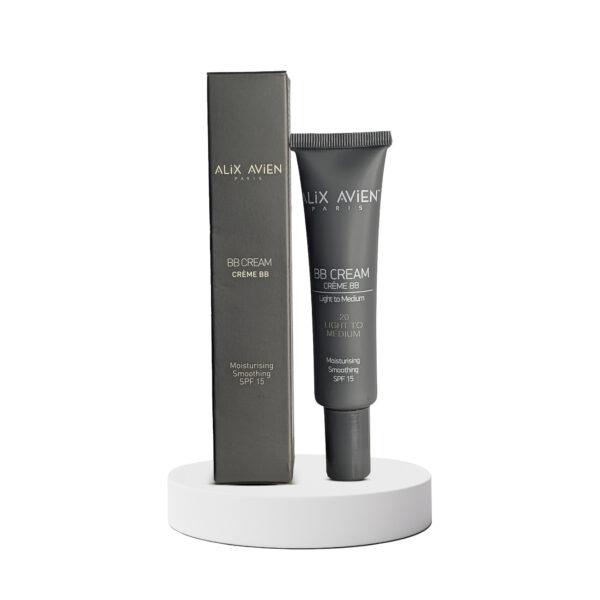 Alix Avien BB Cream-20 Light to Medium-40ml SD