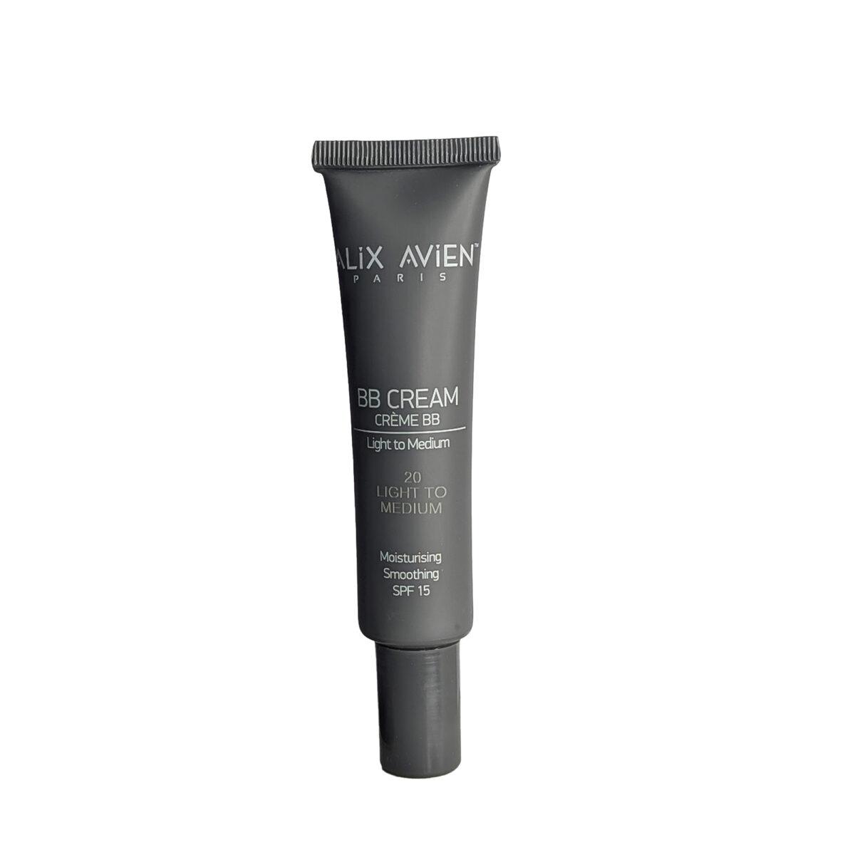 Alix Avien BB Cream-20 Light to Medium-40ml SD - Image 3