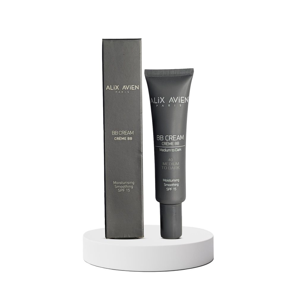 Alix Avien BB Cream- 40 Medium to Dark-40ml SD
