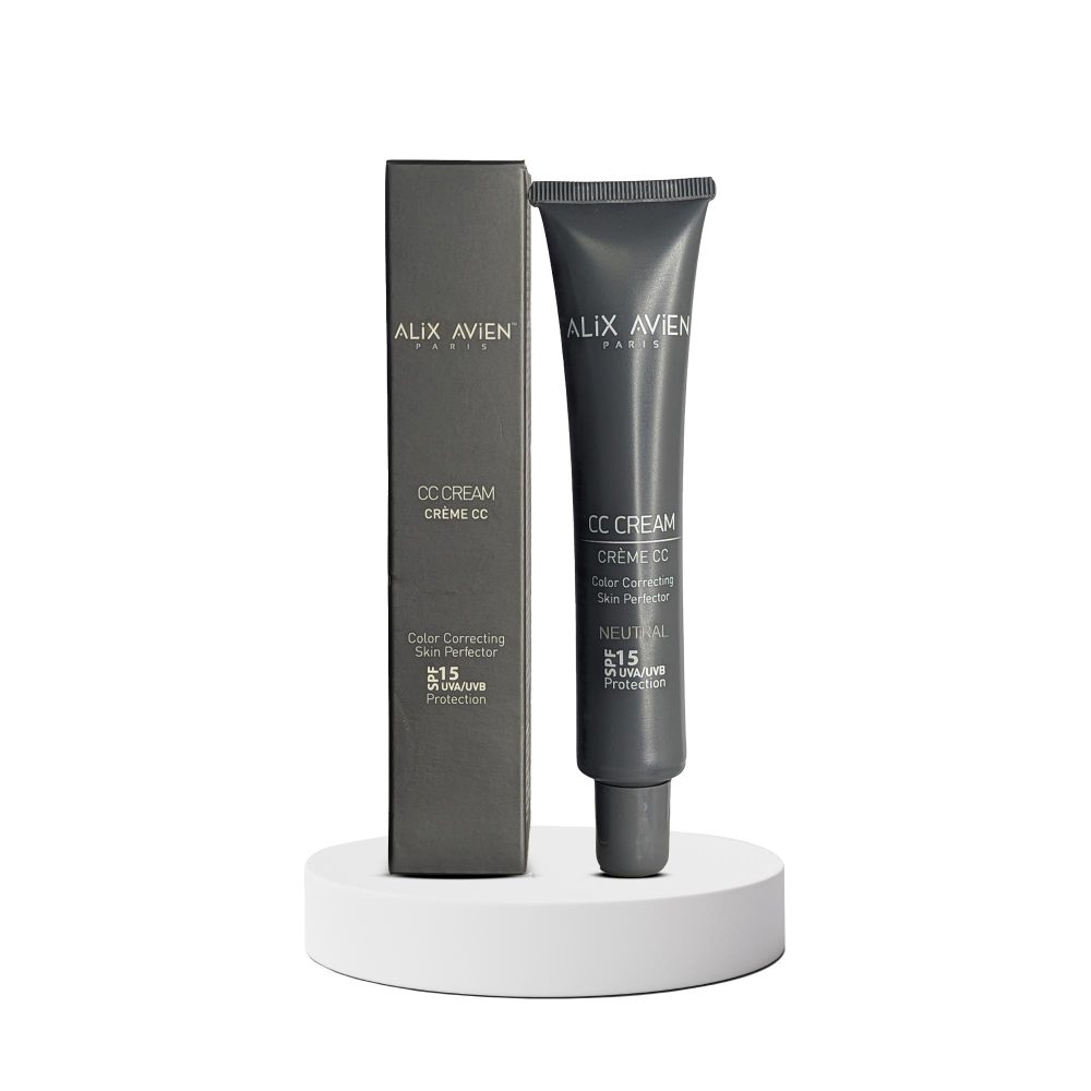 Alix Avien CC Cream-Neutral-40ml