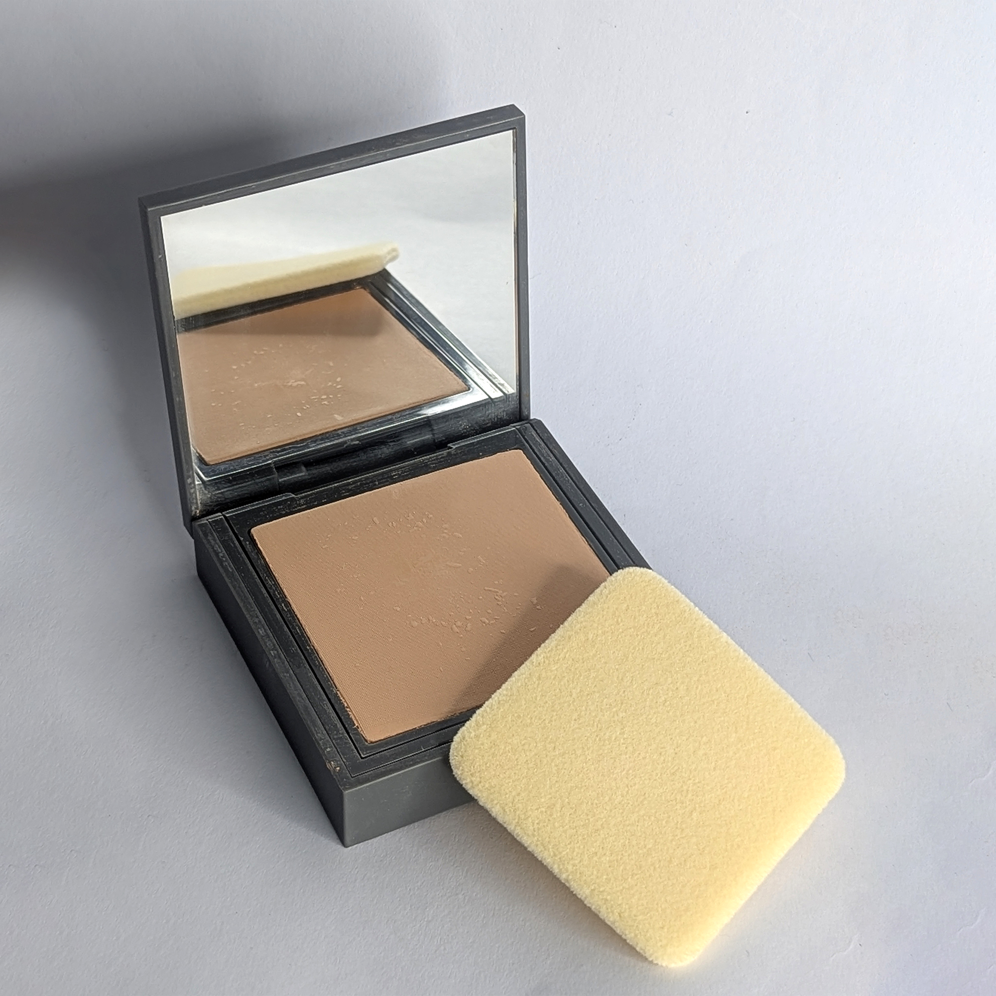 Alix Compact S-03C Alix Avien Compact Powder-03 Buff-12gm - Image 3
