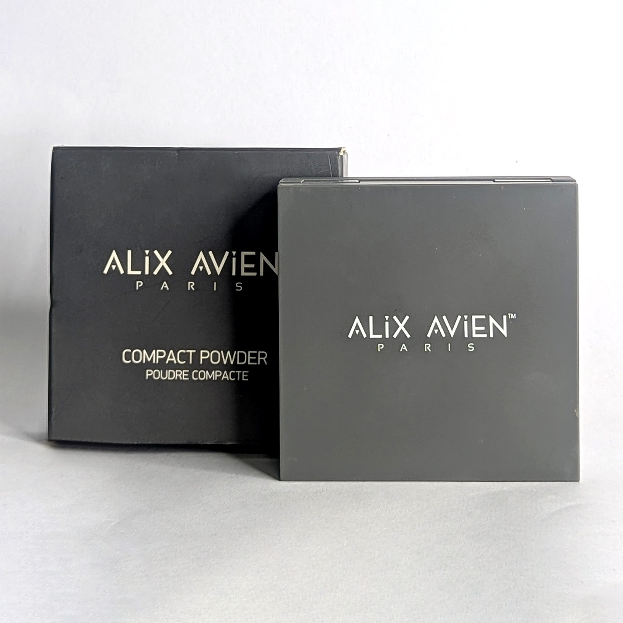 Alix Avien Compact Powder-03 Buff-12gm