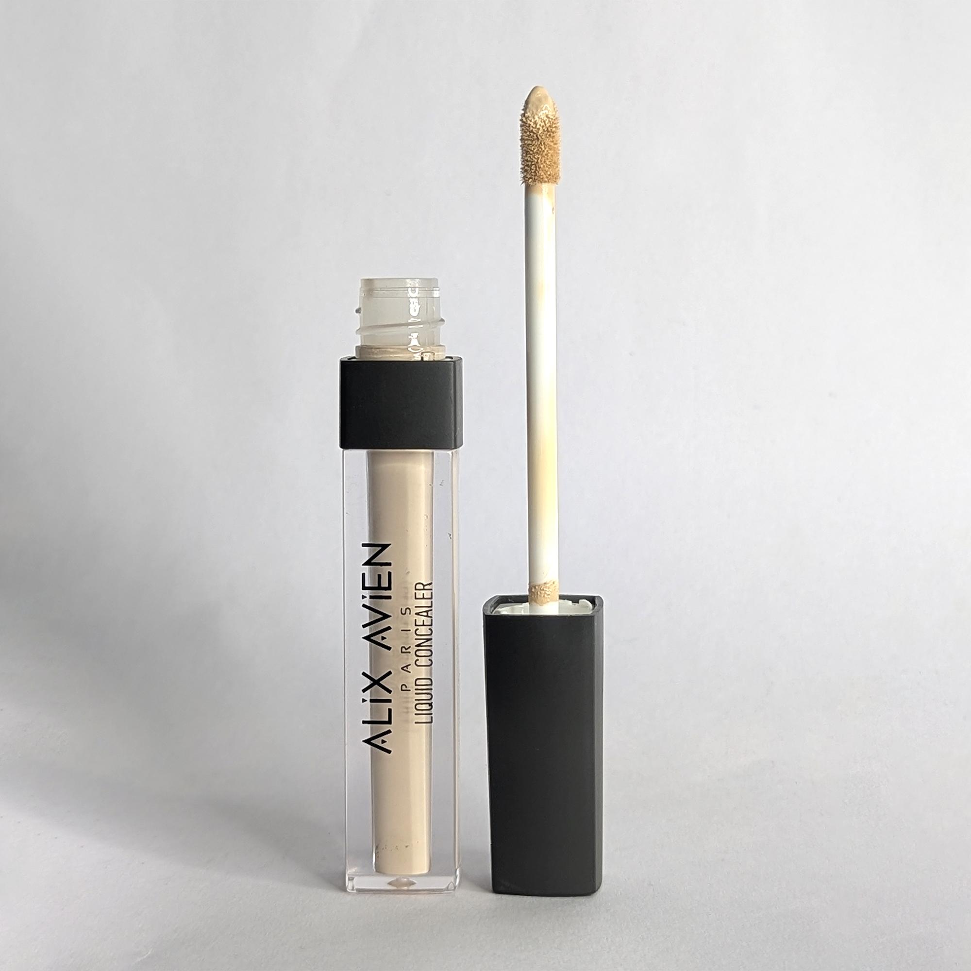 Alix Concealer S-101B Alix Avien Liquid Concealer  - 101 Light Ivory-3ml SD - Image 3