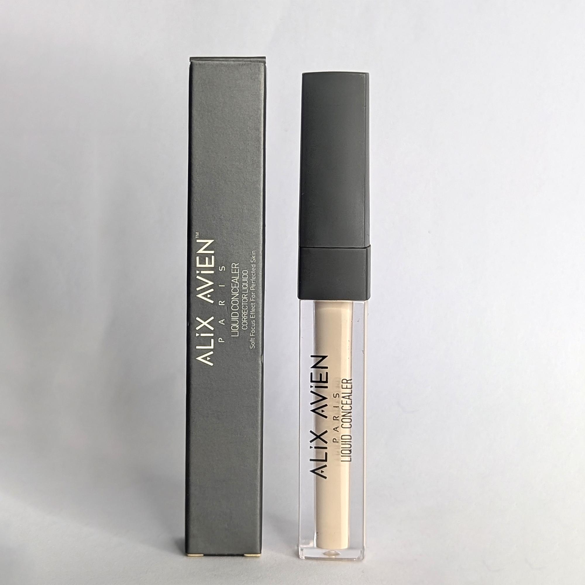 Alix Avien Liquid Concealer - 101 Light Ivory-3ml