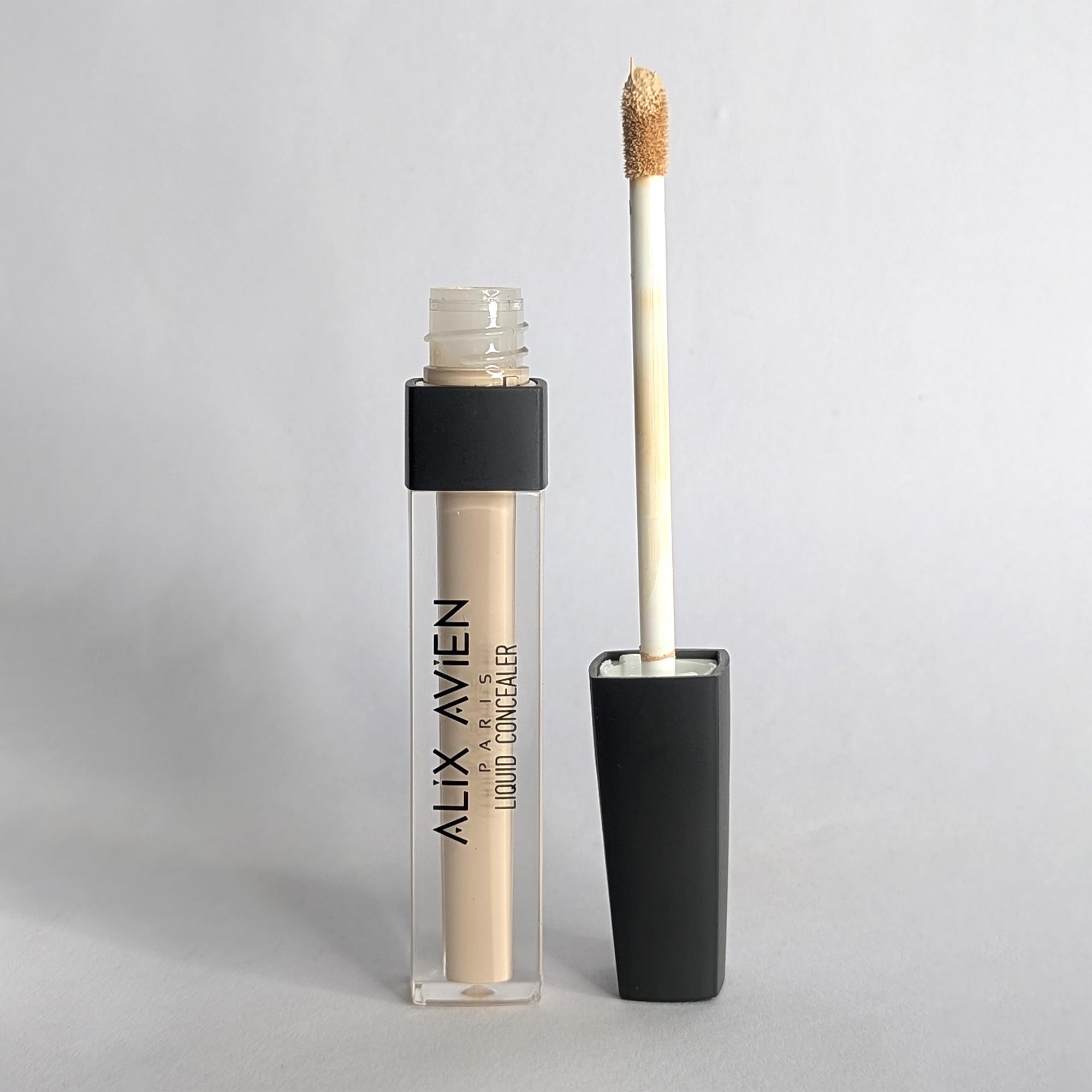 Alix Concealer S-102B Alix Avien Liquid Concealer  - 102 Rose Beige-3ml - Image 3