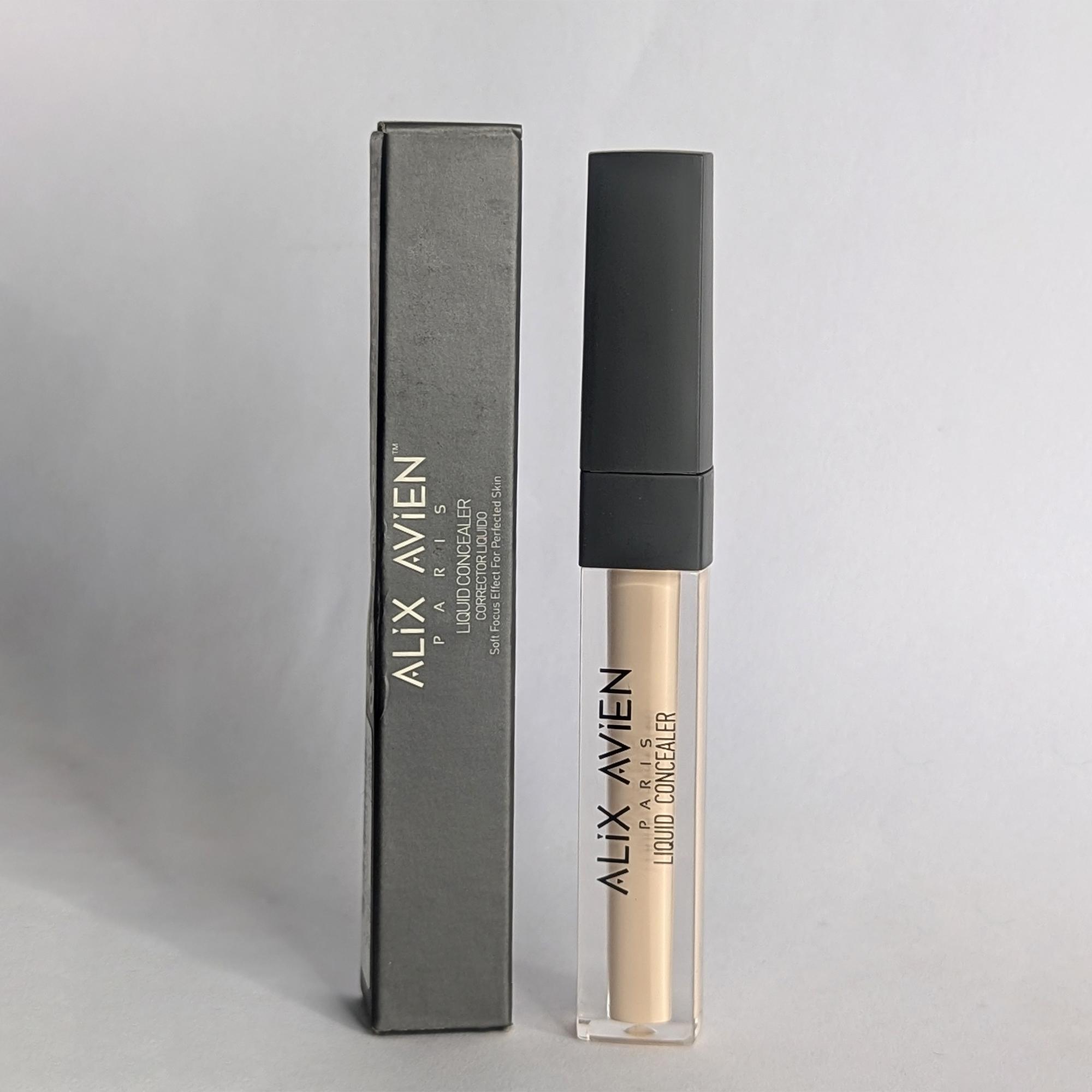 Alix Avien Liquid Concealer - 102 Rose Beige-3ml