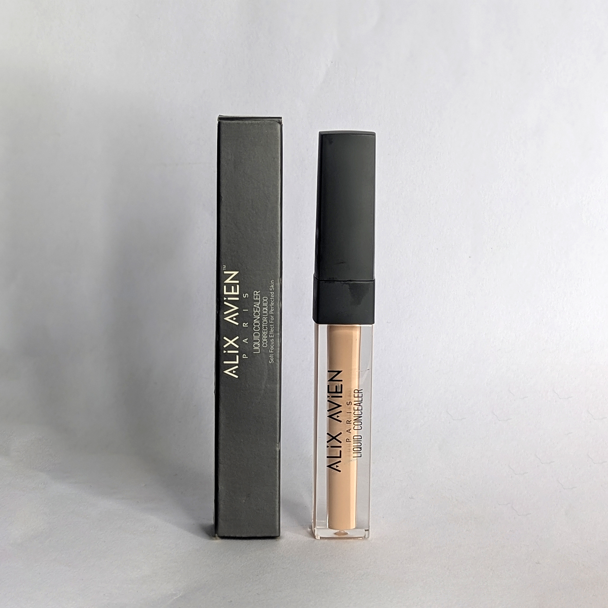 Alix Avien Liquid Concealer - 104 Warm Bisque-3ml
