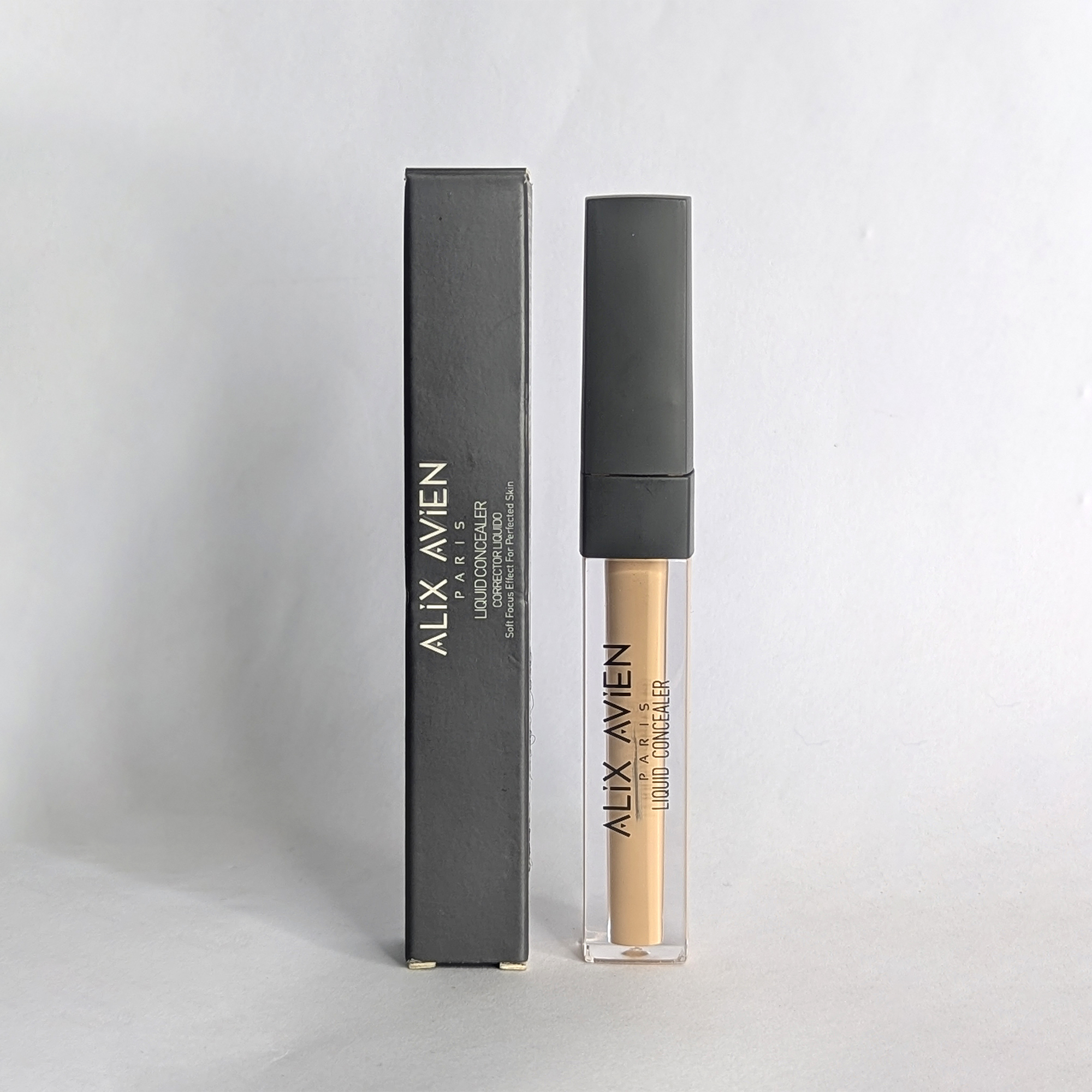 Alix Avien Liquid Concealer - 107 Warm Desert-3ml