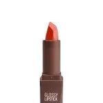 Alix Avien Glossy Lipstick - 307 Sheer Coral - 4.5gm - Image 2
