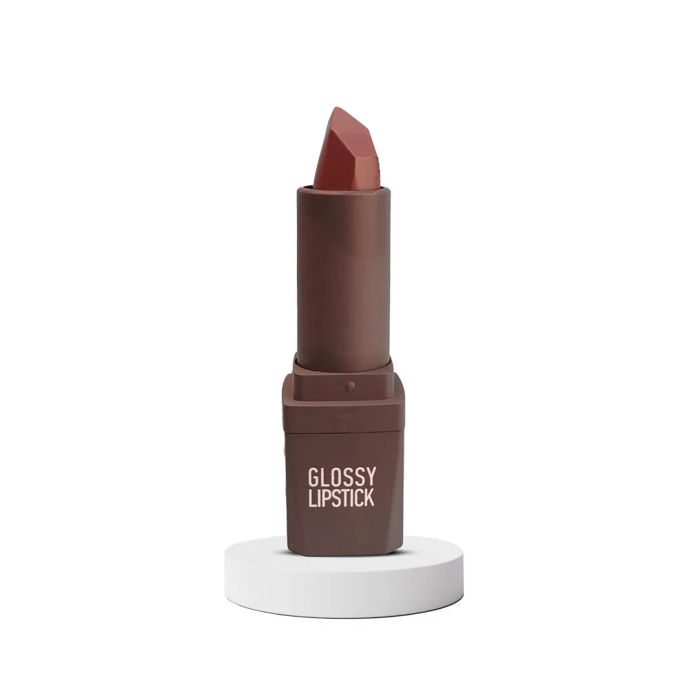 Alix Avien Glossy Lipstick - 316 Dusty Plum - 4.5gm