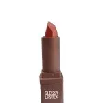 Alix Avien Glossy Lipstick - 316 Dusty Plum - 4.5gm - Image 2
