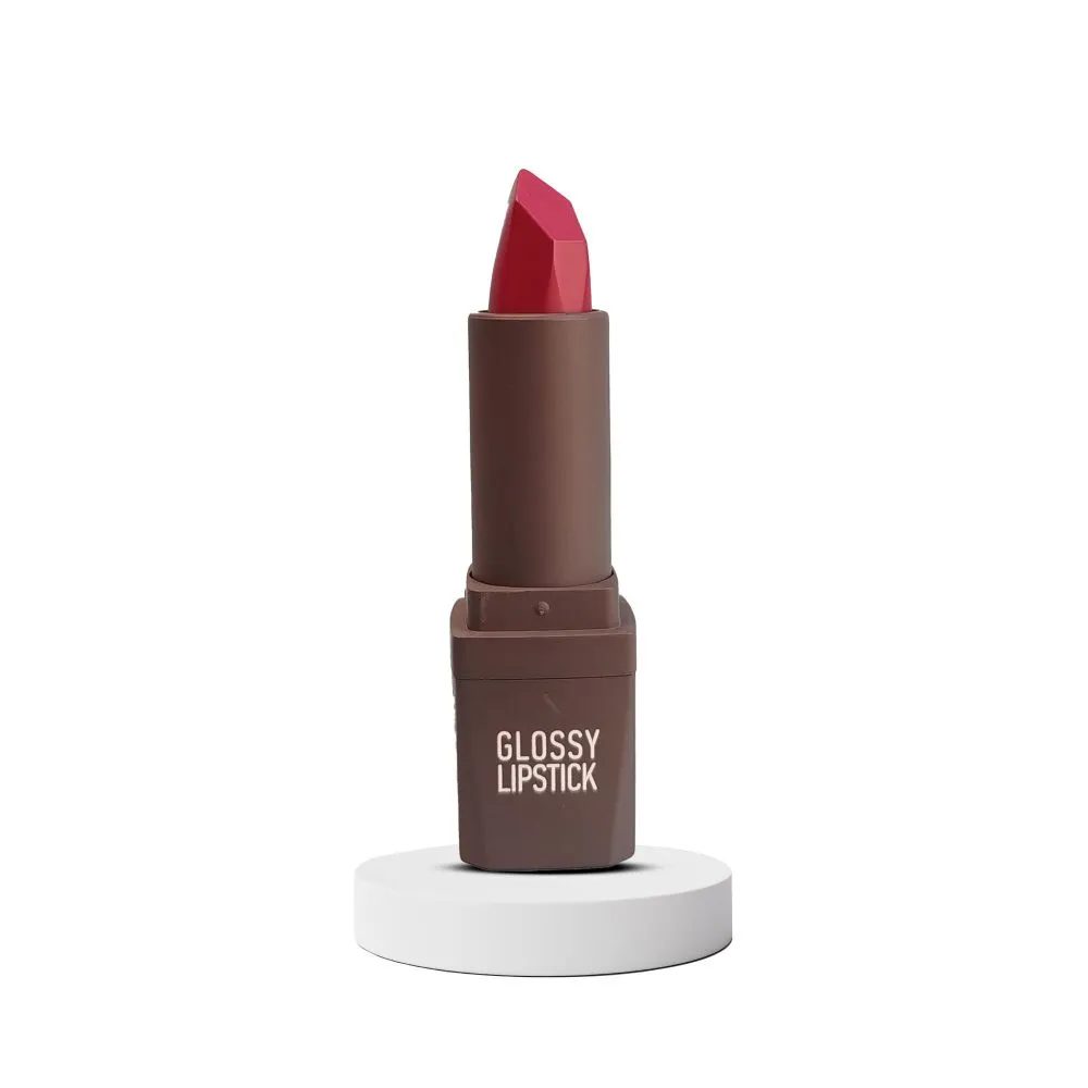 Alix Avien Glossy Lipstick - 318 Berry - 4.5gm