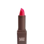 Alix Avien Glossy Lipstick - 319 Deep Fuchsia - 4.5gm - Image 2