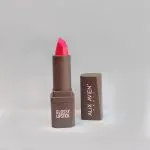 Alix Avien Glossy Lipstick - 319 Deep Fuchsia - 4.5gm - Image 3
